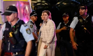 Seven killed in Sydney stabbing attack as shopping mall evacuated