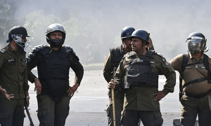 Punjab to court-martial corrupt police officers