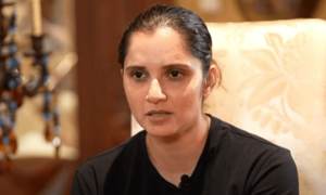 اولاد کی پیدائش ماں کو صبر سکھا دیتی ہے، طلاق کے بعد پہلی بار ثانیہ مرزا بول پڑیں