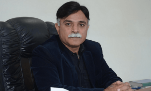 چیئرمین پی ٹی آئی نظریاتی نےاپوزیشن تحریک کو&ldquo;افراتفری جلاؤگھیراؤ&ldquo;قراردےدیا