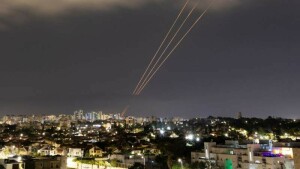Iran launches retaliatory attack on Israel with hundreds of drones, missiles