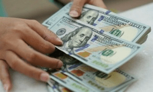 انٹر بینک میں ڈالر کی قیمت میں اضافہ