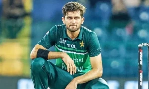 Shaheen to miss multiple games against NZ for unexplained reason: sources