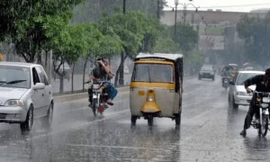 ملک بھر میں مزید بارشوں کی پیشگوئی، این ڈی ایم اے نے الرٹ جاری کردیا