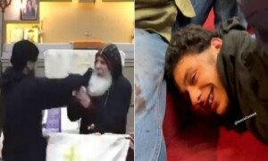 آسٹریلیا: چرچ میں دعائیہ تقریب کے دوران ایک شخص کا پادری سمیت کئی افراد پر چاقو سے حملہ