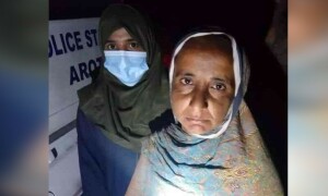 2005 کے زلزلے میں لاپتہ بچی 17 برس بعد بازیاب