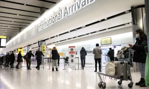 Heathrow urges govt to end &pound;10 fee for transit passengers