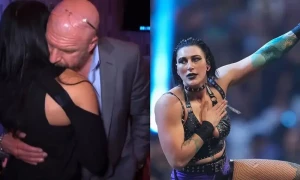 Rhea Ripley expresses frustration with two-word message after being compelled to relinquish WWE title on RAW