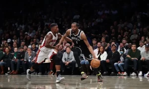 Kevin Durant criticizes Jimmy Butler for causing MCL injury