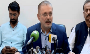 امن و امان سندھ نہیں پورے ملک کا مسئلہ ہے، شرجیل میمن