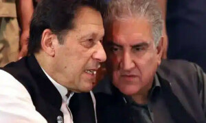 اسلام آباد ہائیکورٹ کے جسٹس میاں گل نے سائفر کیس معطل کرنے کا عندیہ دیدیا