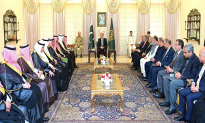 سعودی وفد کو اسلام آباد میں ہوٹلوں کی تعمیر، پی آئی اے اور ایئرپورٹس کی پیشکش