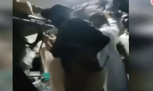ملت ایکسپریس میں خاتون پر تشدد اور قتل، معمہ حل ہوگیا