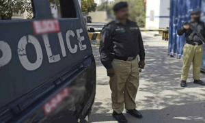 درخشاں تھانےمیں زیرحراست ملزم کی ہلاکت ، ملزم پر تشدد کی تصدیق ہو گئی