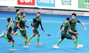 آٹھ ماہ سے تنخواہوں سے محروم قومی ہاکی ٹیم دو مئی کو ملائیشیا روانہ ہوگی