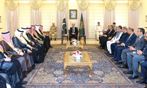 &lsquo;Saudi Arabia now wants to see what Pakistan will bring to the table&rsquo;