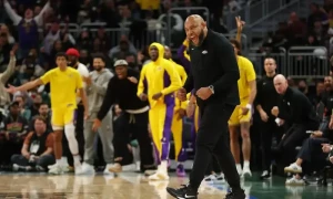Darvin Ham shows confidence on upcoming basketball match with Nuggets