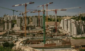 دنیا کو غزہ اور ایران میں لگا کر مشرقی بیت المقدس پر اسرائیلی قبضہ تیز