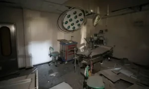 اسرائیلی بمباری سے غزہ میں جنین کے 5 ہزار نمونے بھی تلف