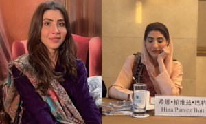 حنا پرویز بٹ کی بڑی غلطی پکڑی گئی، سوشل میڈیا پر طوفان