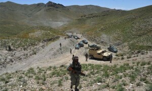 سکیورٹی فورسز نے پاک افغان سرحد سے دراندازی کی کوشش ناکام بنا دی، 7 دہشتگرد ہلاک