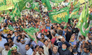 ن لیگ کا ضمنی انتخابات سے قبل پہلا جلسہ کب اور کہاں ہونے جا رہا ہے؟