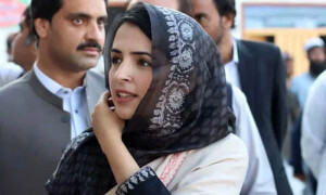 خالی خزانے والے صوبے میں مشعال یوسفزئی کیلئے کروڑوں کی گاڑیاں؟ سوشل میڈیا پر ہنگامہ