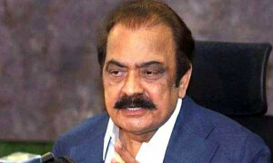 مجھ پر منشیات کا مقدمہ جنرل باجوہ اور فیض حمید کی مرضی سے بنایا گیا، رانا ثناء اللہ