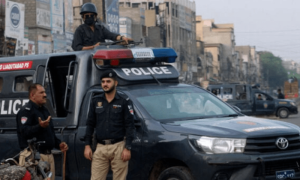 درخشاں تھانے میں زیر حراست ملزم کی ہلاکت، ملوث اہلکاروں کا ریمانڈ منظور، ایس پی کلفٹن مفرور