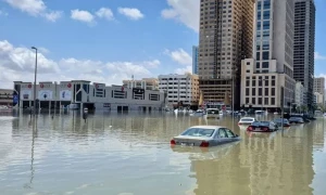 UAE rejects cloud seeding&rsquo;s role in heavy UAE rainfall
