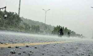 کراچی کے کن علاقوں میں آج سب سے زیادہ بارش ہوگی