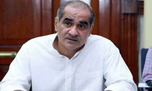 سعد رفیق نے &rsquo;ایکس&lsquo; پر پابندی ختم کرنے کا مطالبہ کردیا