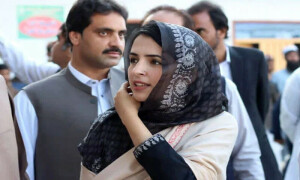 خیبر پختونخوا بار کونسل کی ڈسپلنری کمیٹی نے مشعال یوسفزئی کو طلب کرلیا