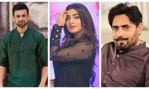 نوال سعید کو خاموش رہنا چاہیےتھا، ہو سکتا ہے شعیب ملک تیسری شادی کرنا چاہتے ہوں