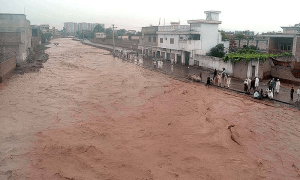 NDMA warns against unnecessary travel as rains predicted to continue
