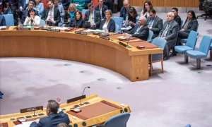 US stops UN from recognizing a Palestinian state through membership