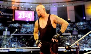 The Undertaker reveals desire for WrestleMania match against 6-time WWE Champion