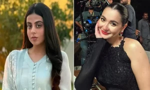 ہانیہ عامر نے یشما گل سے دوستی کا حق ادا کردیا