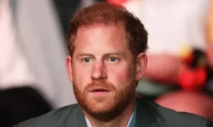 Prince Harry designates day of eviction from Frogmore Cottage as start of formal US residence