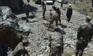 سوات، چترال اور خیبر میں بارشیں، پاک فوج کی امدادی کارروائیاں جاری