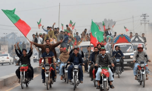 &ldquo; نہ کچے اور نہ پکے کے لوگ محفوظ ہیں &ldquo; کراچی میں بد امنی ، پی ٹی آئی کا ریلی نکالنے کا اعلان