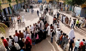 Indians vote in huge election dominated by jobs, Hindu pride and Modi