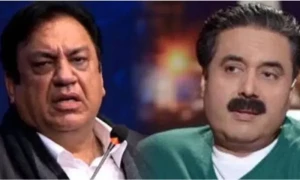 سہیل احمد کے ساتھ لڑائی یا نوک جھونک ، آفتاب اقبال نے بتا دیا