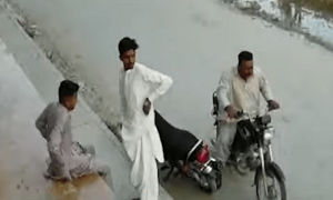 Prank by friends leads to death threats for Karachi youth