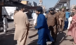 ضمنی انتخاب: مختلف پولنگ اسٹیشنز پر جھگڑے، &rsquo;جاں بحق لیگی کارکن کے قاتل گرفتار&lsquo;