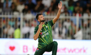 پاکستان کرکٹ بورڈ کا احسان اللہ کی انجری کے حوالے سے بڑا فیصلہ