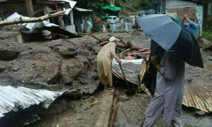 خیبرپختونخوا میں بارشیں: مختلف حادثات میں جاں بحق افراد کی تعداد 63 ہوگئی