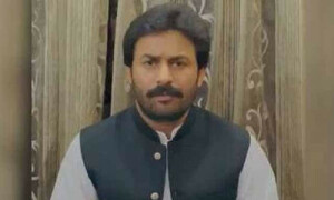 ضمنی انتخابات: پی ٹی آئی کے سابق ایم پی اے شبیر گجر گرفتار