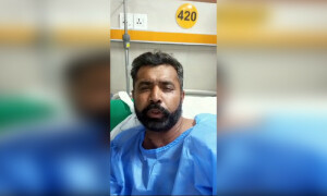 کراچی میں غیرملکیوں پر حملہ: &rsquo;پولیس نے صرف فائرنگ کی، حملہ آوروں کو ہم نے مارا&lsquo;