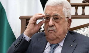 فلسطینی صدر کا امریکہ کے ساتھ تعلقات پر نظر ثانی کا اعلان